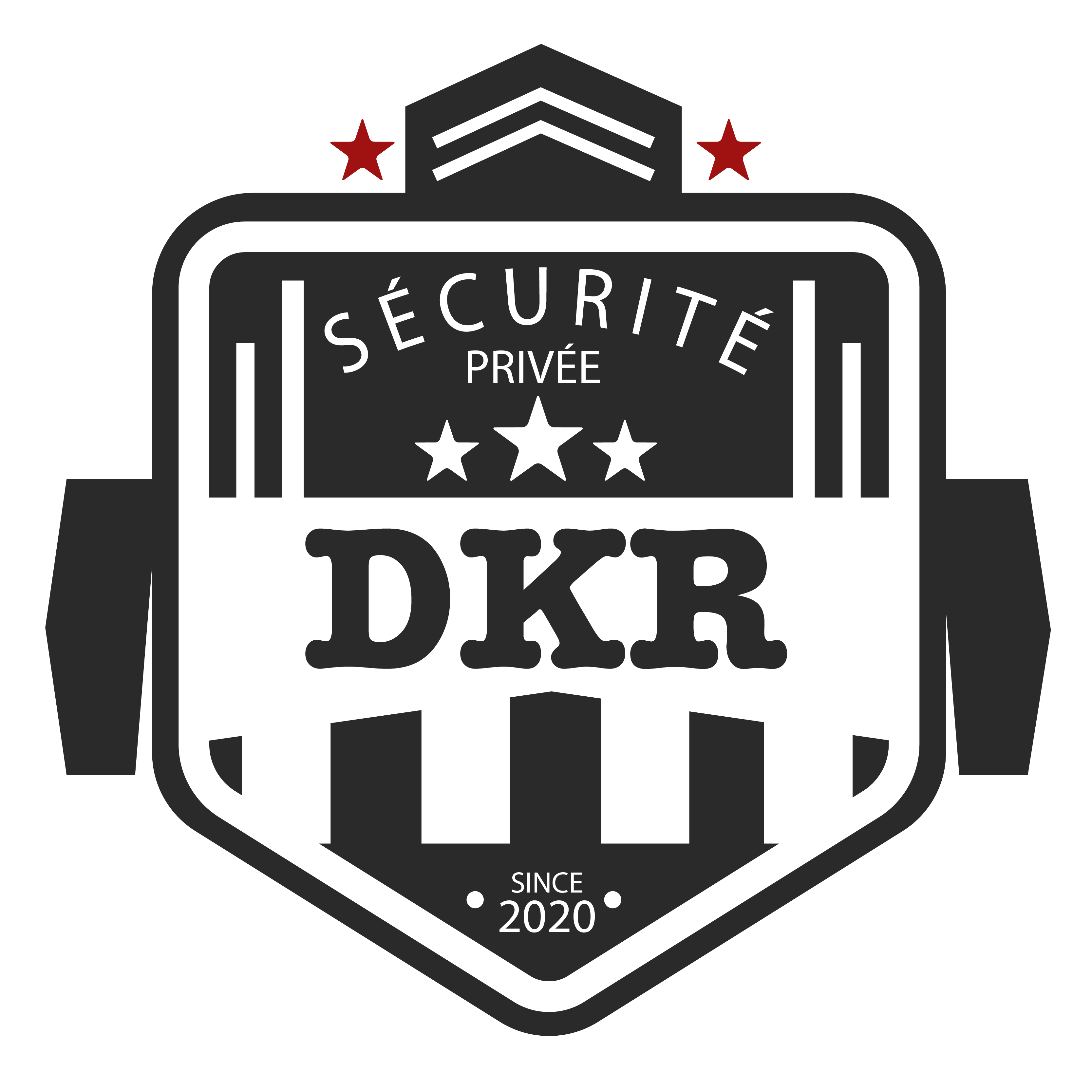 DKR SÉCURITÉ PRIVÉE